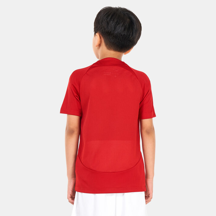 Nike Kids' Dri-FIT Liverpool F.C. Academy Pro Top (Older Kids) Red Nike Kids' Dri-FIT Liverpool F.C. Academy Pro Top (Older Kids) Red image number 1