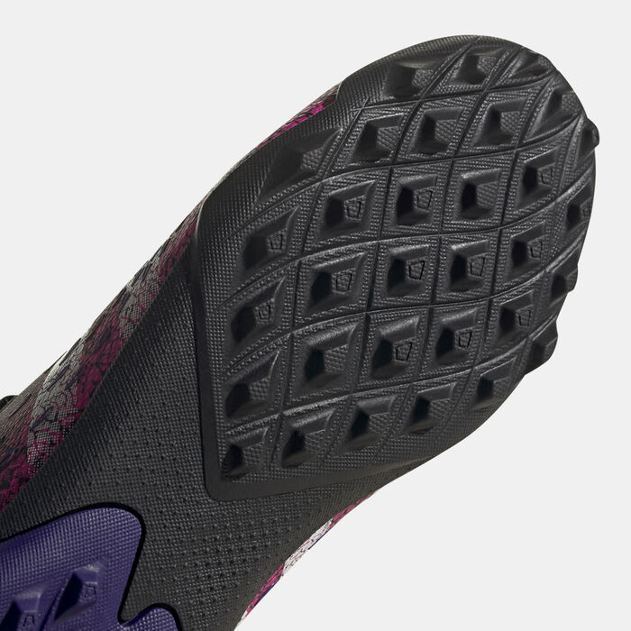 adidas Kids' Predator Freak .3 Turf Ground Superspectral Pack Football Shoe Multi adidas Kids' Predator Freak .3 Turf Ground Superspectral Pack Football Shoe Multi image number 2