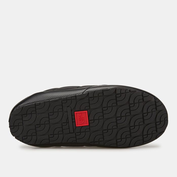 The North Face Men's Thermoball™ Eco Traction Mules V Shoe Black The North Face Men's Thermoball™ Eco Traction Mules V Shoe Black image number 3