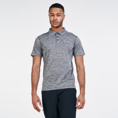 Columbia Men's Zero Rules™ Polo T-Shirt Black