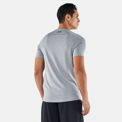 Under Armour Men's Tech 2.0 T-Shirt Grey Under Armour Men's Tech 2.0 T-Shirt Grey