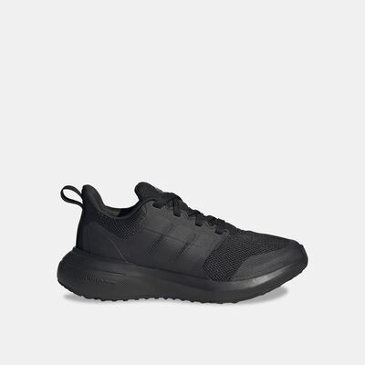 adidas Kids' FortaRun 2.0 Cloudfoam Running Shoes Black adidas Kids' FortaRun 2.0 Cloudfoam Running Shoes Black