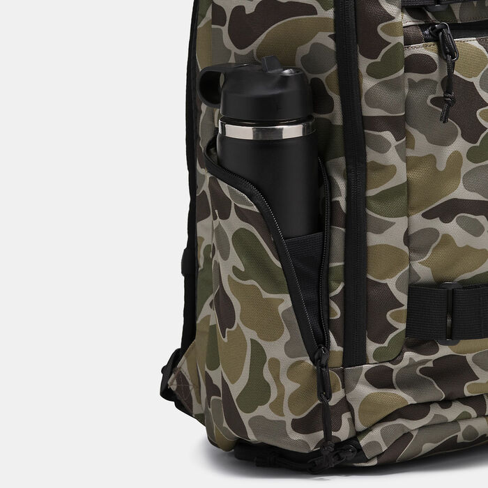 Vans DX Skate Backpack Black image number 4