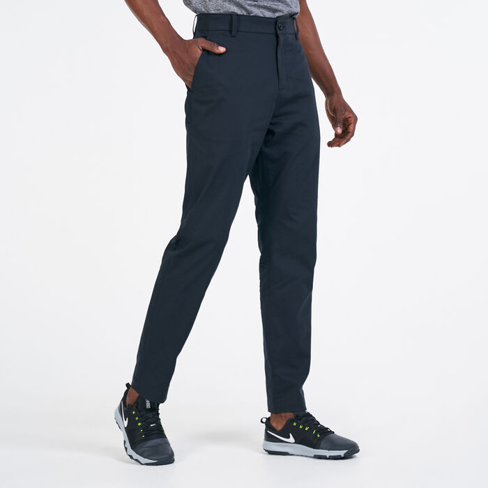 Nike Golf Men's Golf Dri-FIT UV Chino Pants Black Nike Golf Men's Golf Dri-FIT UV Chino Pants Black image number 0