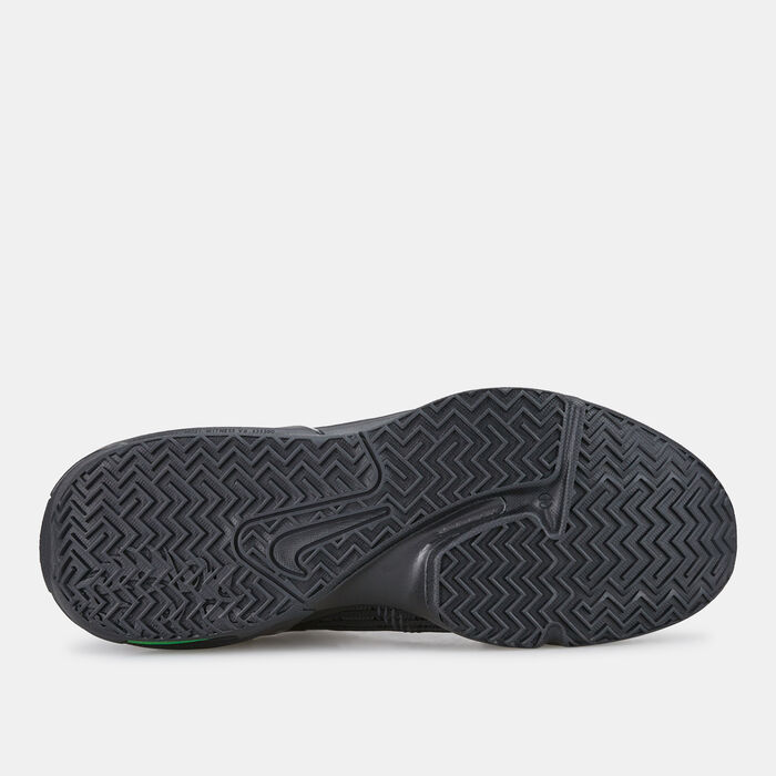 Nike Men's LeBron Witness VI Shoe Black Nike Men's LeBron Witness VI Shoe Black image number 4