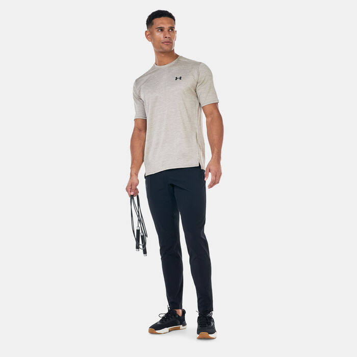 Under Armour Men's OutRun The Storm Running Pants Black Under Armour Men's OutRun The Storm Running Pants Black image number 2
