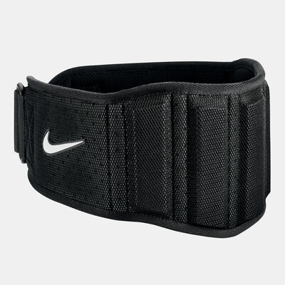 Nike Structured 3.0 Training Belt Black