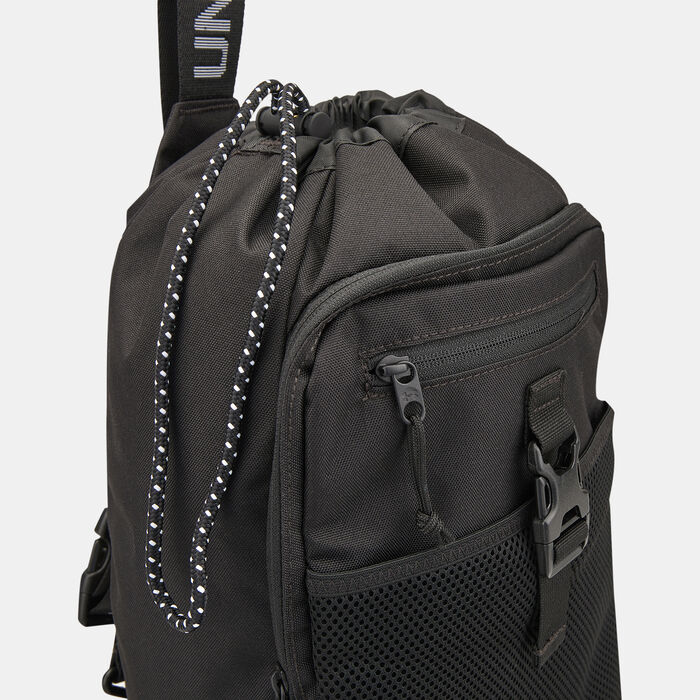 Under Armour UA Utility Flex Crossbody Bag Black Under Armour UA Utility Flex Crossbody Bag Black image number 3