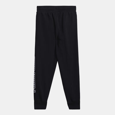PUMA Kids' Alpha Sweatpants Black PUMA Kids' Alpha Sweatpants Black