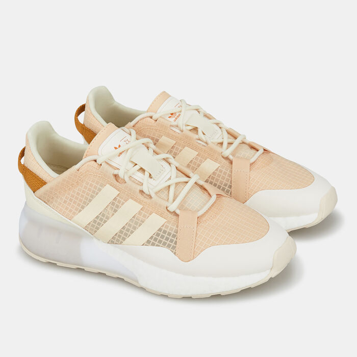 adidas Originals Women's ZX 2K Boost Pure Shoe Beige image number 1
