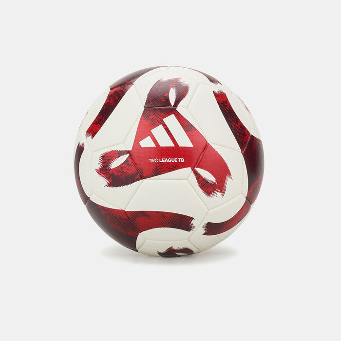 adidas Tiro League Football White image number 0