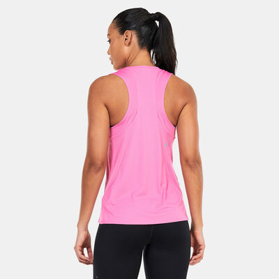 Nike Women's Dri-FIT Race Running Singlet Pink Nike Women's Dri-FIT Race Running Singlet Pink