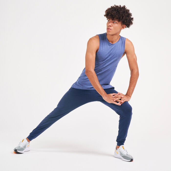 Nike Men's Dri-FIT Yoga Pants Multi image number 2