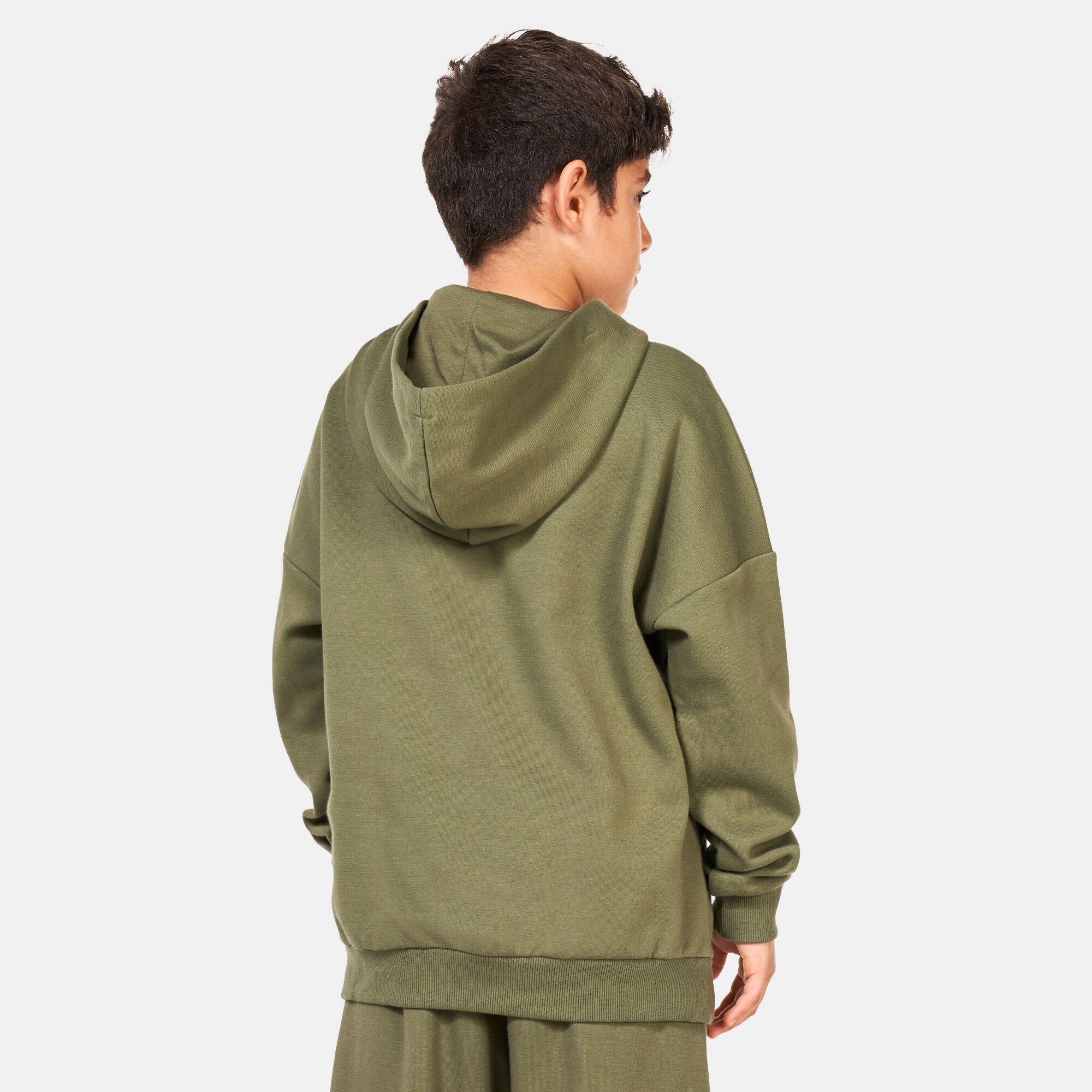 Adidas pique hoodie online