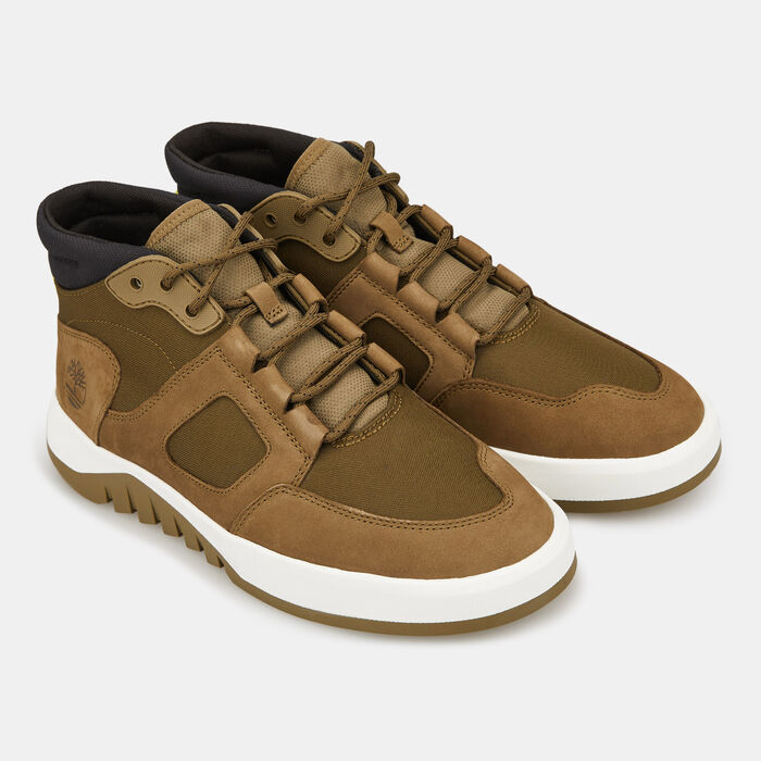 supaway leather chukka
