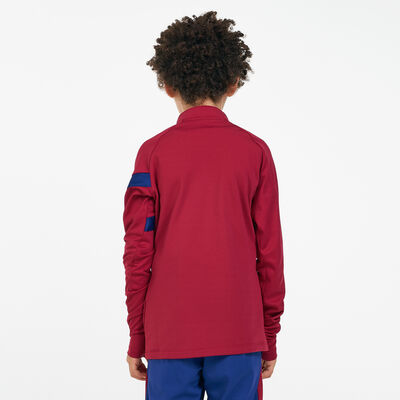 Nike Kids' Dri-FIT F.C. Barcelona Academy Pro Jacket (Older Kids) Red