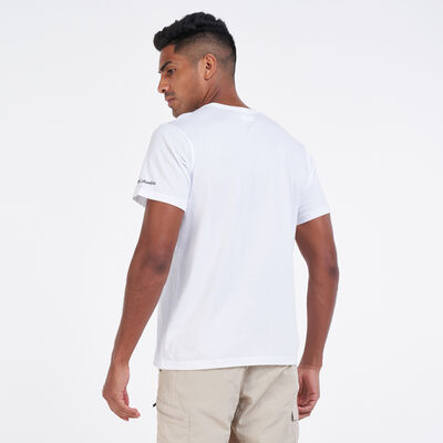 Columbia Men's Rebel Ridge™ Graphic T-Shirt White