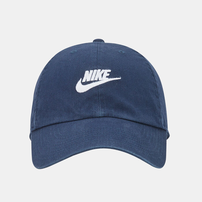 Nike H86 Washed Futura Cap Blue Nike H86 Washed Futura Cap Blue image number 0