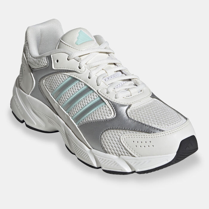 adidas Women's Crazychaos 2000 Shoes White adidas Women's Crazychaos 2000 Shoes White image number 1