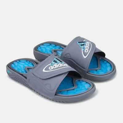 adidas Originals Men's Reptossage Slides White adidas Originals Men's Reptossage Slides White
