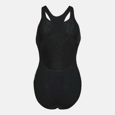 Speedo Women's Endurance®+ Medalist Swimsuit Black