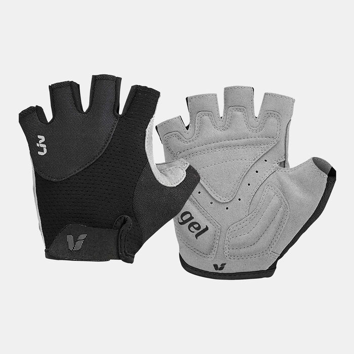 Giant Women's Liv Passion Short Finger Cycling Gloves Black Giant Women's Liv Passion Short Finger Cycling Gloves Black image number 1