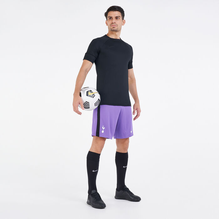 Nike Men's Tottenham Hotspur Football Shorts - 2021/22 Purple image number 2