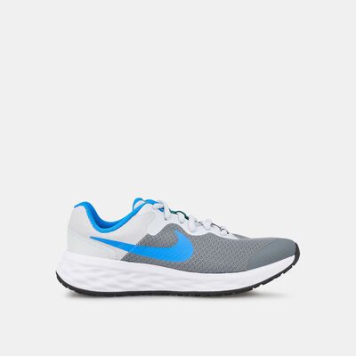 Nike Kids' Revolution 6 Shoe (Older Kids) Grey