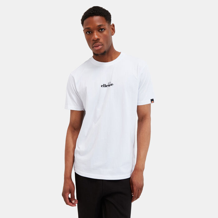 ellesse Men's Ollio T-Shirt White image number 0
