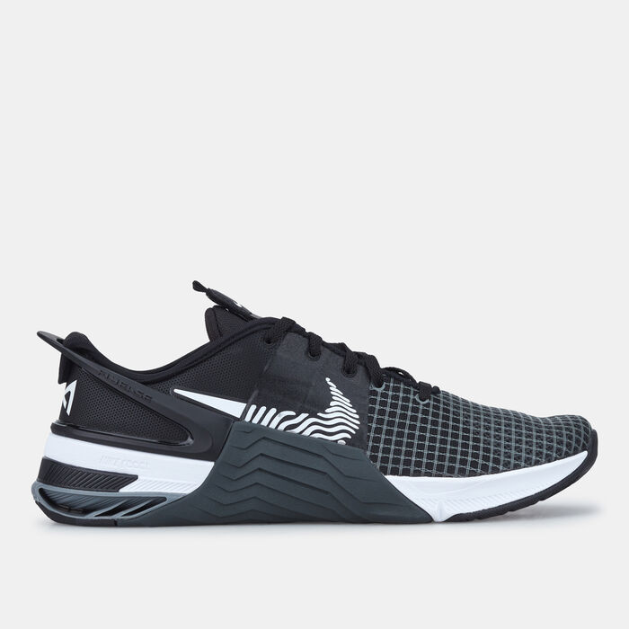 Nike Men's Metcon 8 FlyEase Training Shoe Black Nike Men's Metcon 8 FlyEase Training Shoe Black image number 0