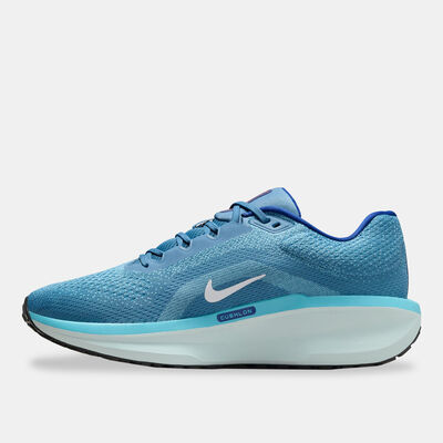 Nike Men's Winflo 11 Road Running Shoes Blue