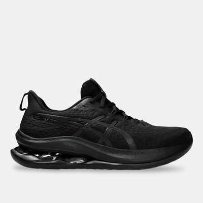ASICS Men's GEL-KINSEI® MAX Running Shoes Black ASICS Men's GEL-KINSEI® MAX Running Shoes Black