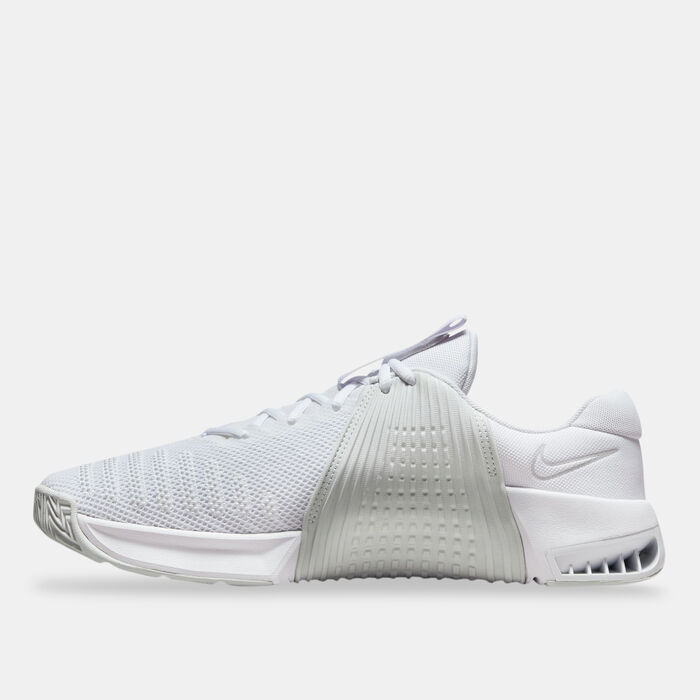 Nike Men's Metcon 9 Workout Shoes White Nike Men's Metcon 9 Workout Shoes White image number 1