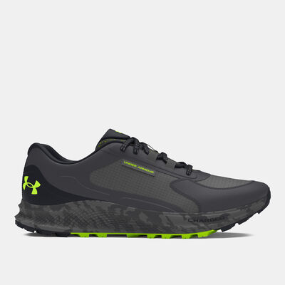 Under Armour Men's Bandit Trail 3 Running Shoes Grey Under Armour Men's Bandit Trail 3 Running Shoes Grey