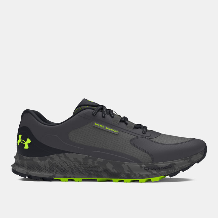 Under Armour Men's Bandit Trail 3 Running Shoes Grey Under Armour Men's Bandit Trail 3 Running Shoes Grey image number 0