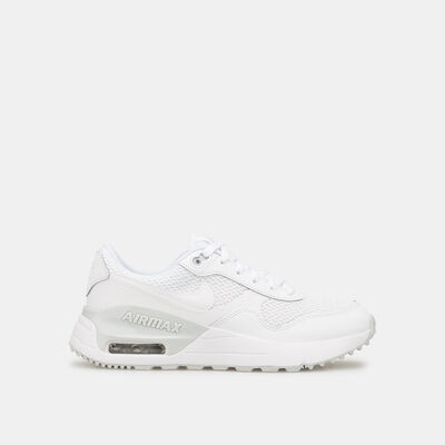 Nike Kids' Air Max SYSTM Shoe (Older Kids) White Nike Kids' Air Max SYSTM Shoe (Older Kids) White
