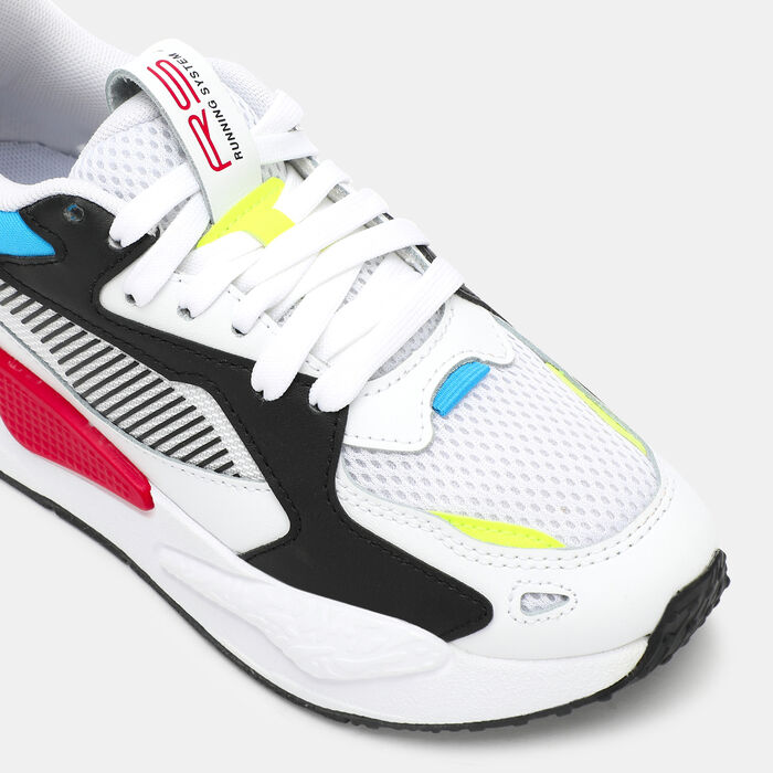 PUMA Kids' RS-Z Core Shoe White PUMA Kids' RS-Z Core Shoe White image number 4