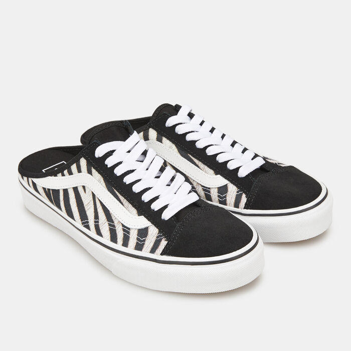 Vans Style 36 Mule Unisex Shoe Black Vans Style 36 Mule Unisex Shoe Black image number 1