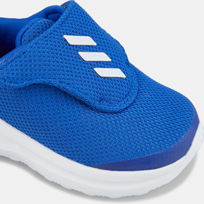 adidas Kids' FortaRun AC Shoe Blue image number 4