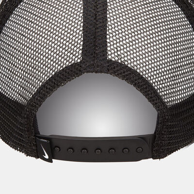 Nike Men's Dri-FIT AeroBill Legacy91 Training Cap Grey Nike Men's Dri-FIT AeroBill Legacy91 Training Cap Grey