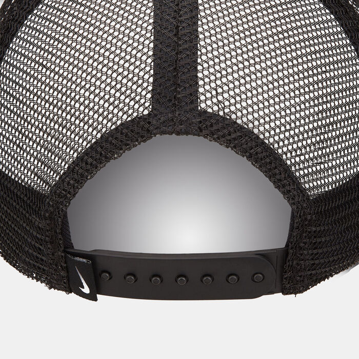 Nike Men's Dri-FIT AeroBill Legacy91 Training Cap Grey Nike Men's Dri-FIT AeroBill Legacy91 Training Cap Grey image number 1