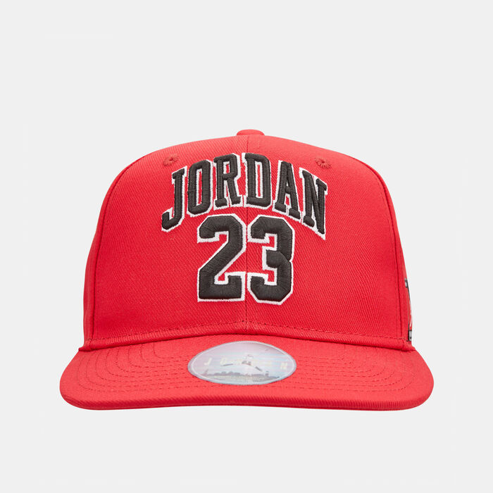 Jordan Kids' Jersey Cap Red image number 0
