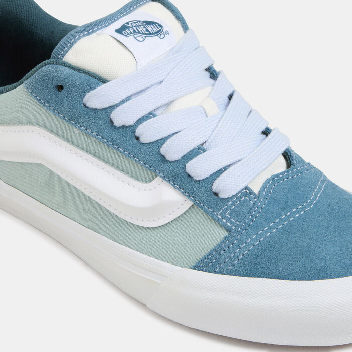 Vans Knu Skool Unisex Shoes Blue Vans Knu Skool Unisex Shoes Blue image number 3