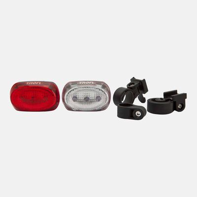 TRON Headlight LED and Tail Light Set White