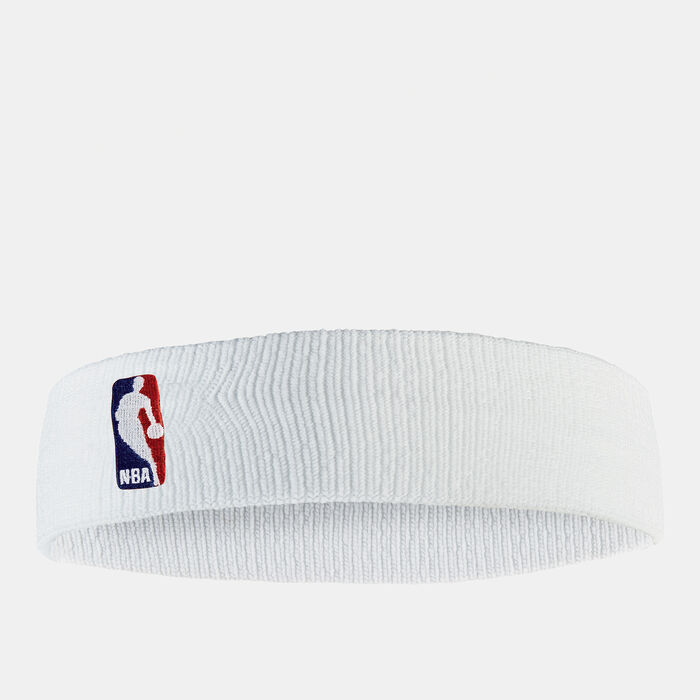 Nike NBA Headband White image number 0