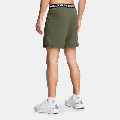 Under Armour Men's Vanish Training Shorts Green