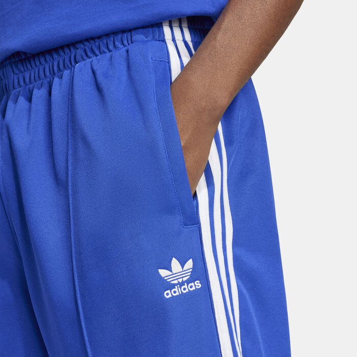 adidas Originals Men's Adicolor Firebird Track Pants Blue adidas Originals Men's Adicolor Firebird Track Pants Blue image number 3