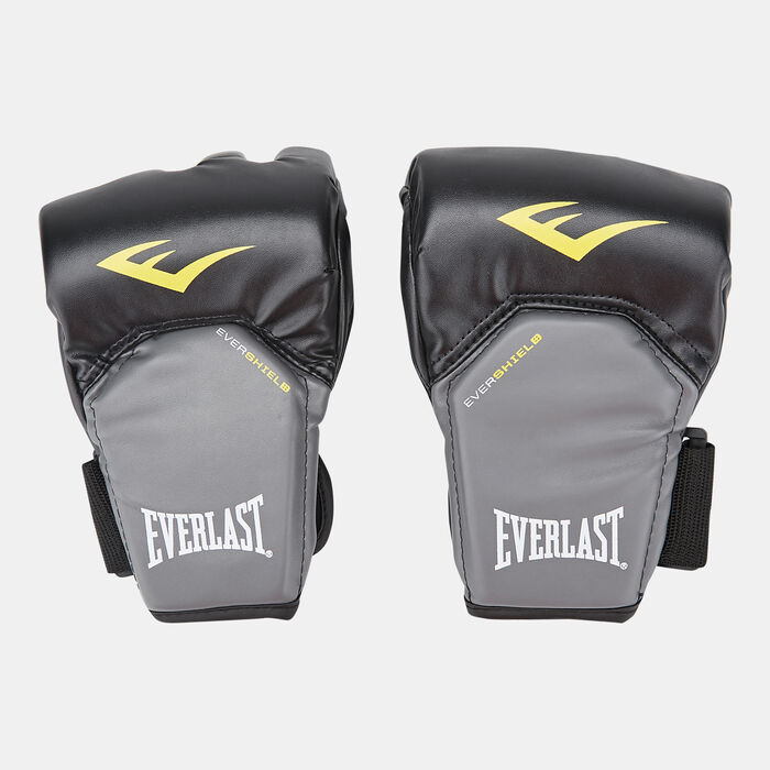 Everlast MMA Powerlock Competition Style Gloves Multi Everlast MMA Powerlock Competition Style Gloves Multi image number 0