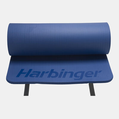 Harbinger Durafoam Antimicrobial Training Mat (16mm) Blue Harbinger Durafoam Antimicrobial Training Mat (16mm) Blue