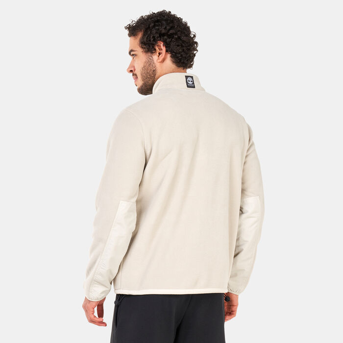 Timberland Men's Polartec® Fleece Jacket Grey Timberland Men's Polartec® Fleece Jacket Grey image number 1